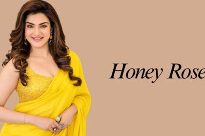 Honey Rose: The Complete Biography of Malayalam Cinema’s Most Bankable Star