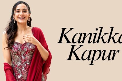 Kanikka Kapur