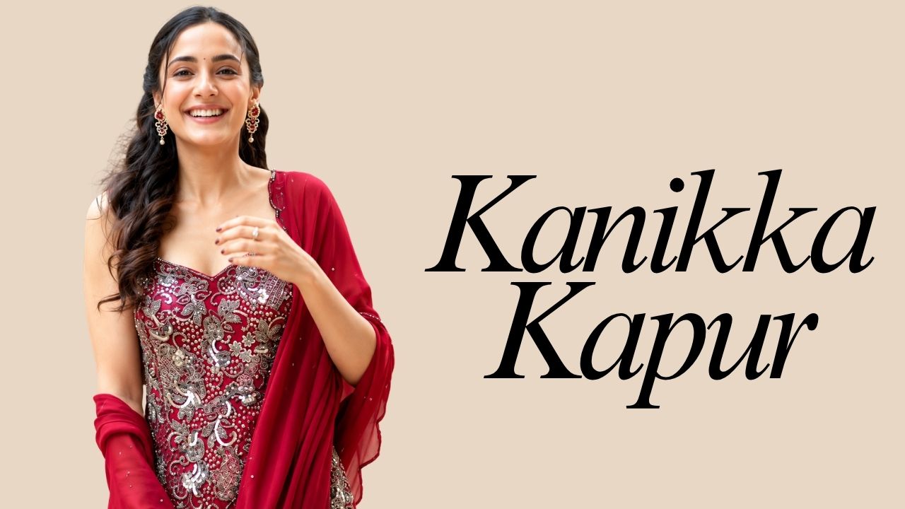 Kanikka Kapur