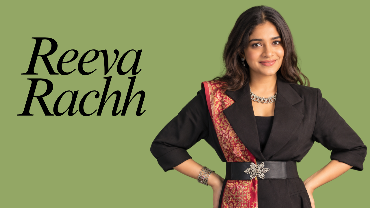 Reeva Rachh