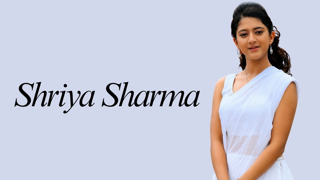 Shriya Sharma Biography: Age, Family, Career, Net Worth & More