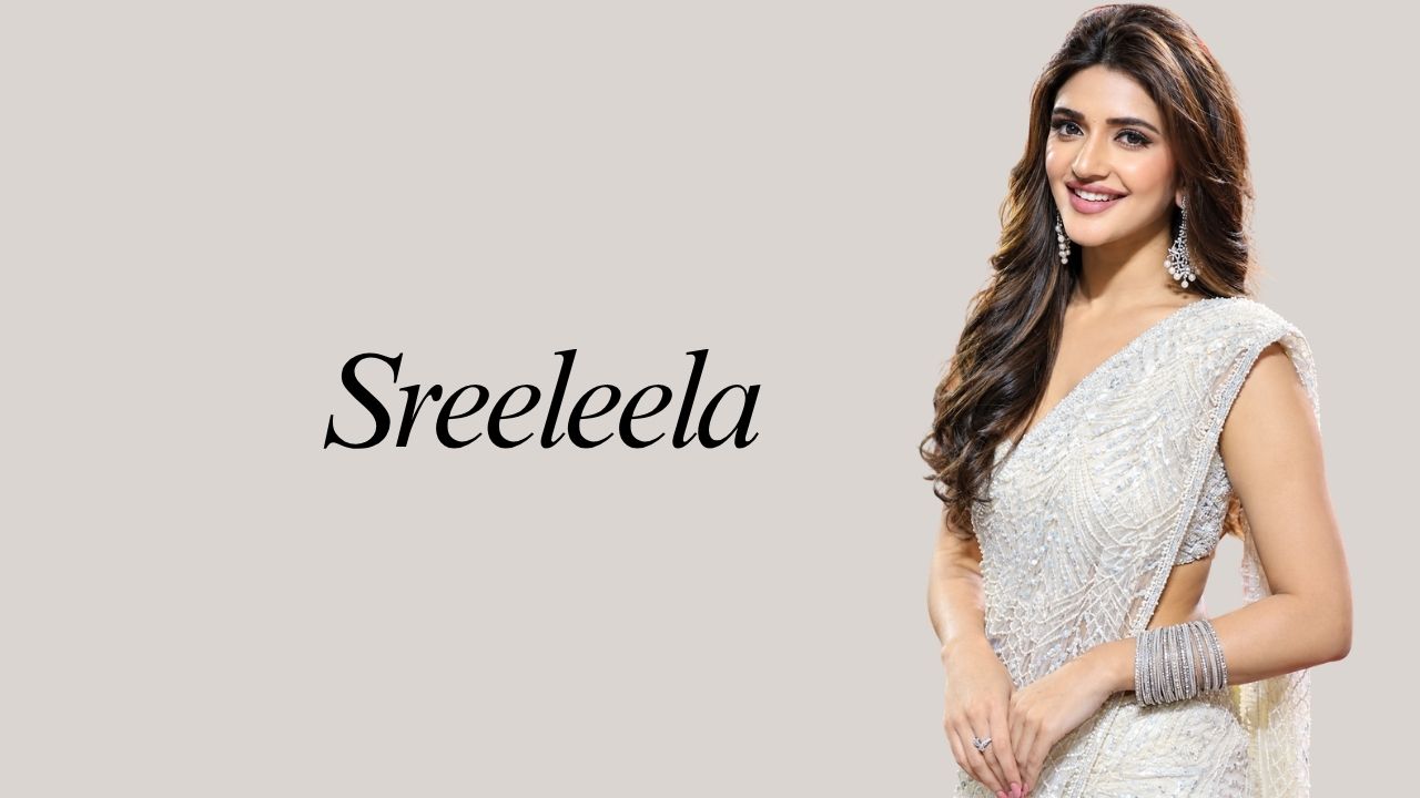 Sreeleela: Biography, Age, Husband, Net Worth, Family, Career & More