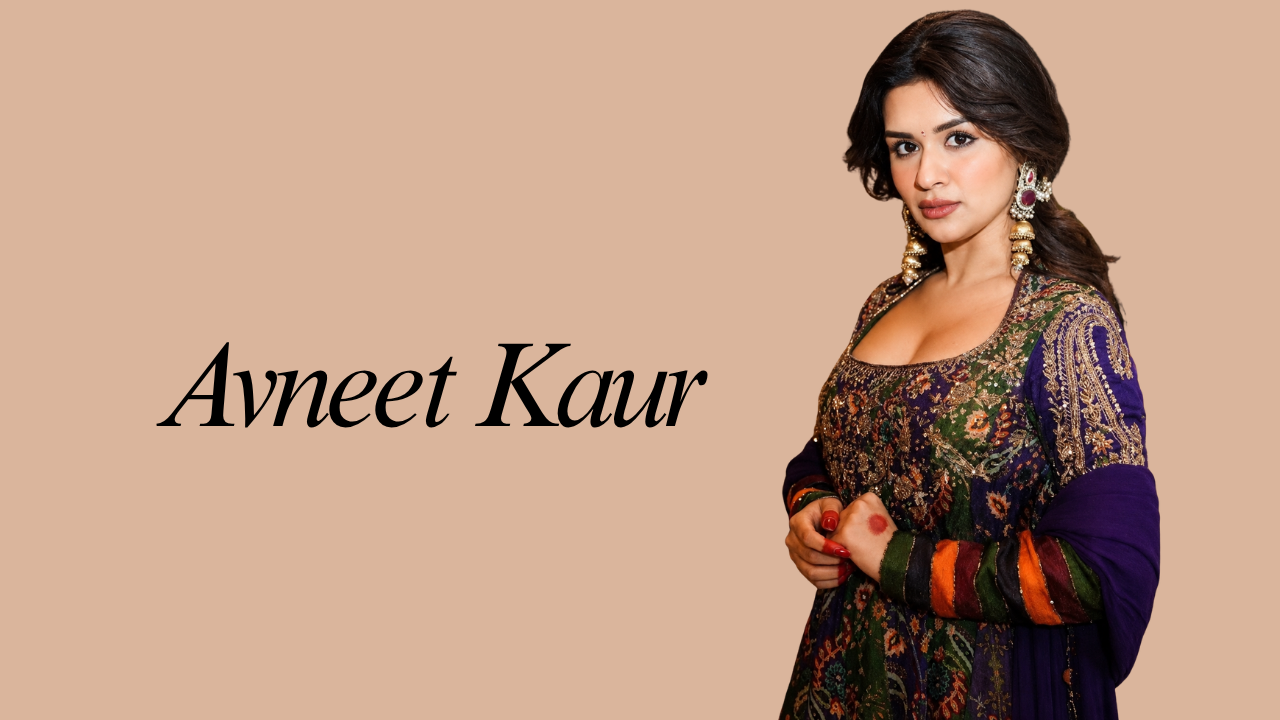 Avneet Kaur: The Child Star Who Became a Millionaire Influencer