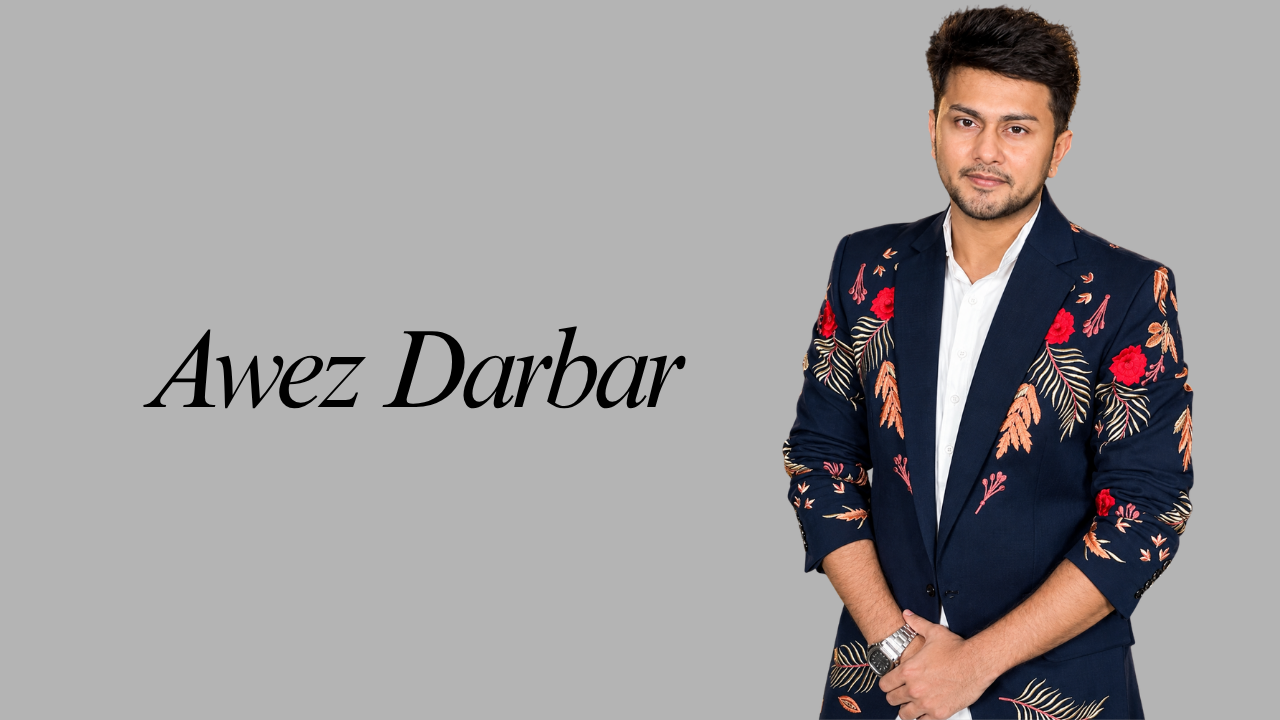 Awez Darbar: The Dancer Who Refused to Live in His Father's Shadow