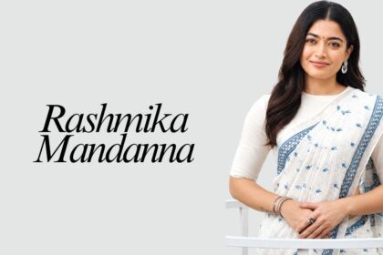 Rashmika Mandanna: The Kodava Girl Who Became India’s “National Crush” — And Then Went Home