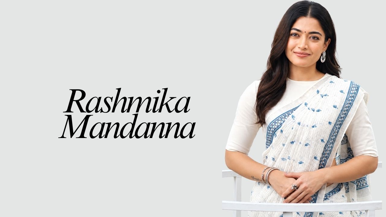 Rashmika Mandanna: The Kodava Girl Who Became India’s “National Crush” — And Then Went Home