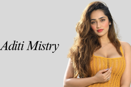 Aditi Mistry Biography: Age, Net Worth, Career, Bigg Boss 18 & More