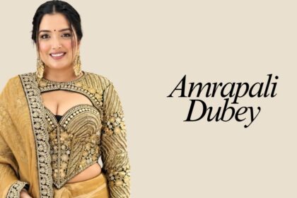 Amrapali Dubey: The Unmarried Queen of Bhojpuri Cinema