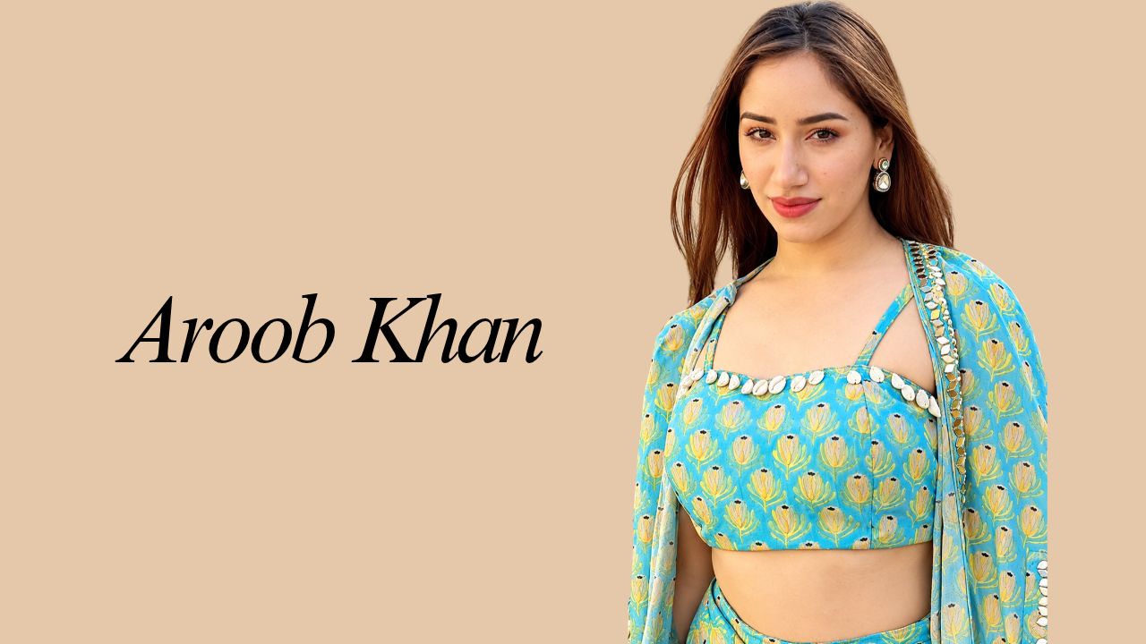 Aroob Khan Biography: Age, Songs, Family, Net Worth, Career & More