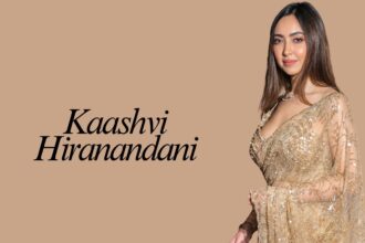 Kaashvi Hiranandani Biography: Age, Net Worth & Career