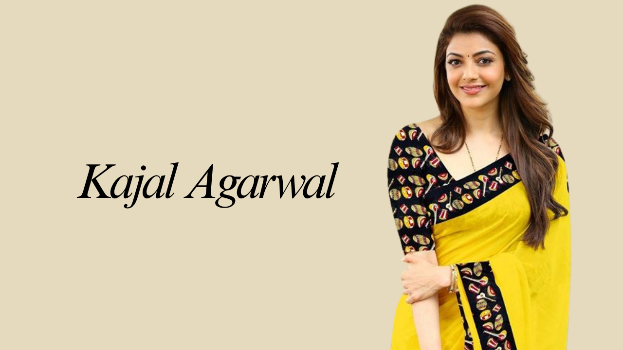 Kajal Agarwal Biography: Age, Husband, Family, Net Worth & Career