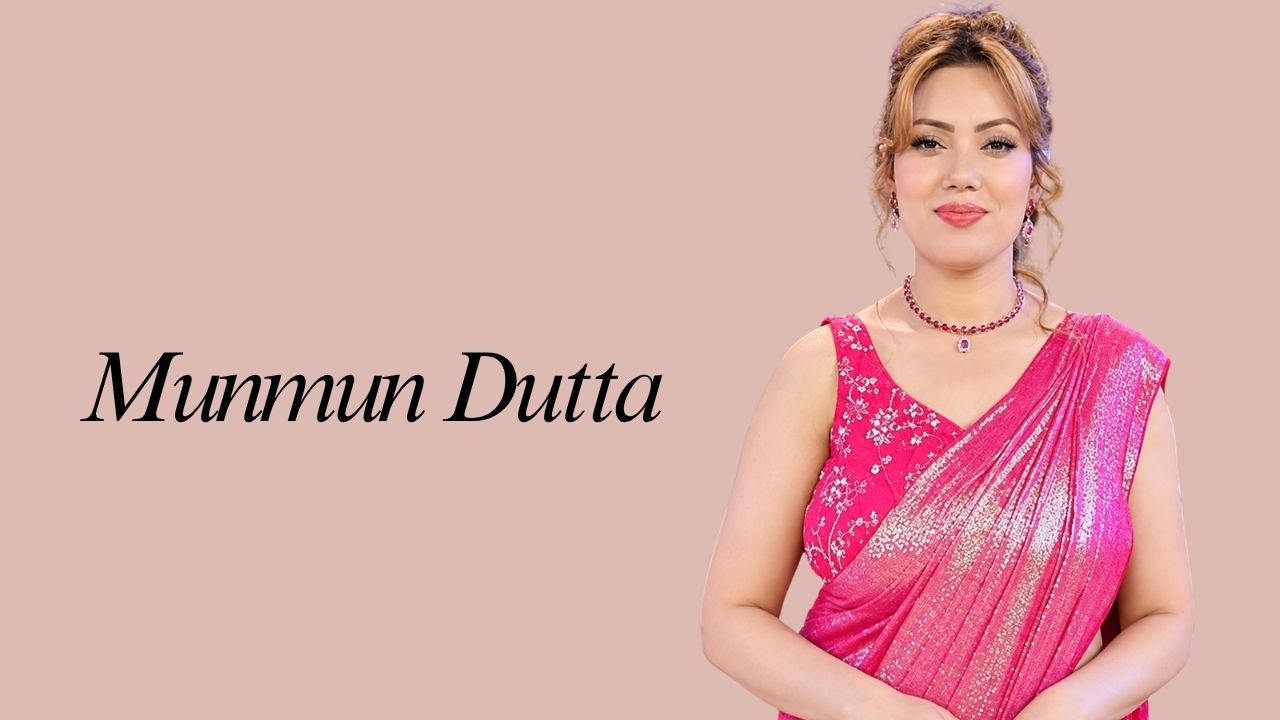 Munmun Dutta: The Complete Biography of TV's Beloved Babita Ji