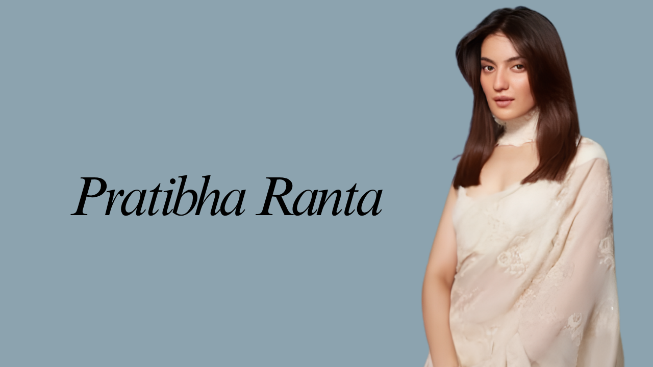Pratibha Ranta: The Shimla Girl Who Quietly Conquered Bollywood