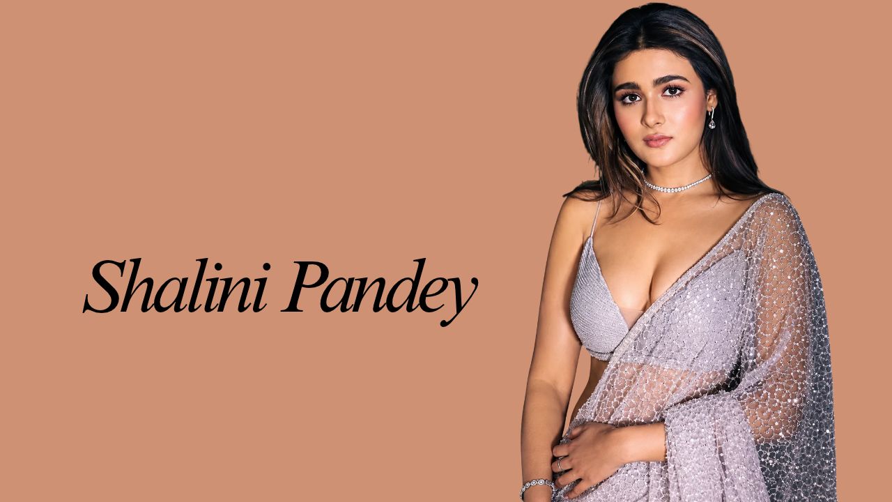 Shalini Pandey: The Engineer-Turned-Actress Who Refuses to Be Boxed In