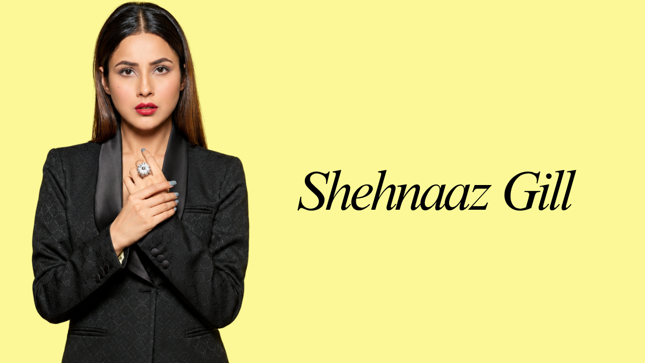 Shehnaaz Gill Biography: Age, Career, Family & Net Worth