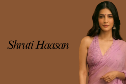 Shruti Haasan: Biography, Age, Net Worth, Family, Movies & More