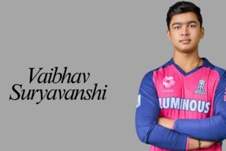 Vaibhav Suryavanshi Biography: Age, IPL Records & Net Worth