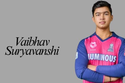 Vaibhav Suryavanshi Biography: Age, IPL Records & Net Worth