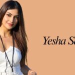 Yesha Sagar Biography: The Indian-Canadian Presenter Who Became WPL 2026’s Viral “Mystery Anchor”