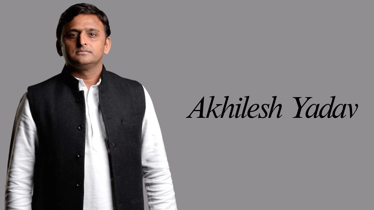 Akhilesh Yadav Biography: Age, Family, Net Worth, Career & More