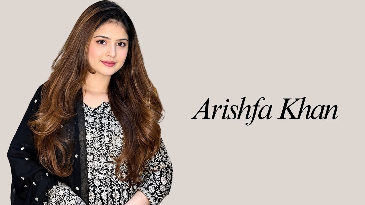 Arishfa Khan: The Child Artist Who Became One of India's Biggest Digital Stars